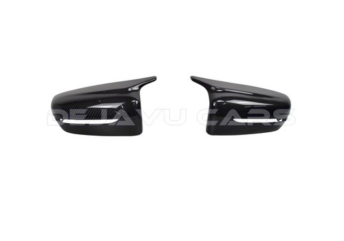 OEM Line ® Carbon mirror caps for BMW 3 Series G20 G21