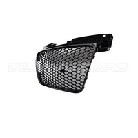 TT RS Look Front Grill Black Edition for Audi TT 8J