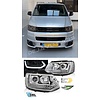 OEM Line ® Xenon Look Dynamic LED Headlights for Volkswagen Transporter T5