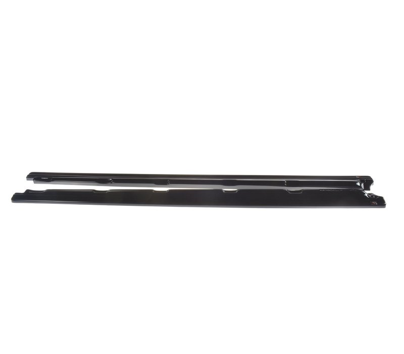 Side skirts Diffuser for Volkswagen Golf 7.5 Facelift