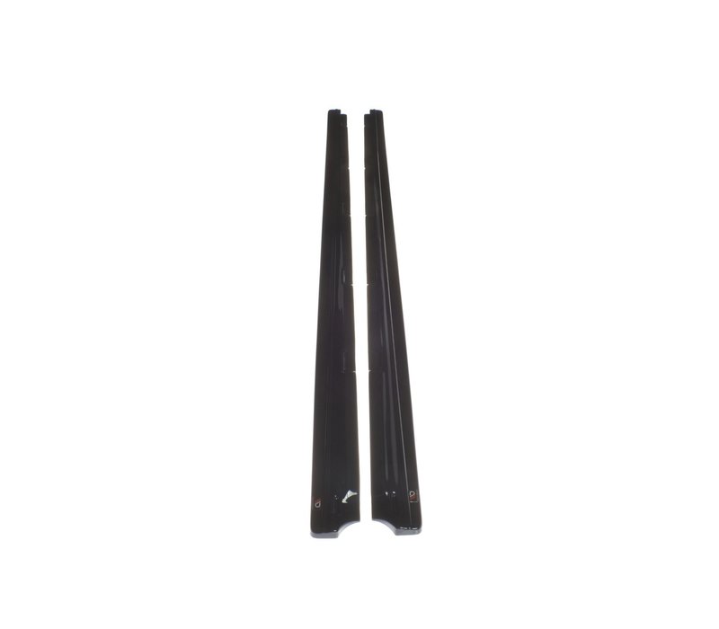 Side skirts Diffuser for Volkswagen Golf 7.5 Facelift