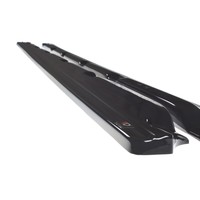 Side skirts Diffuser voor Volkswagen Golf 7.5 Facelift