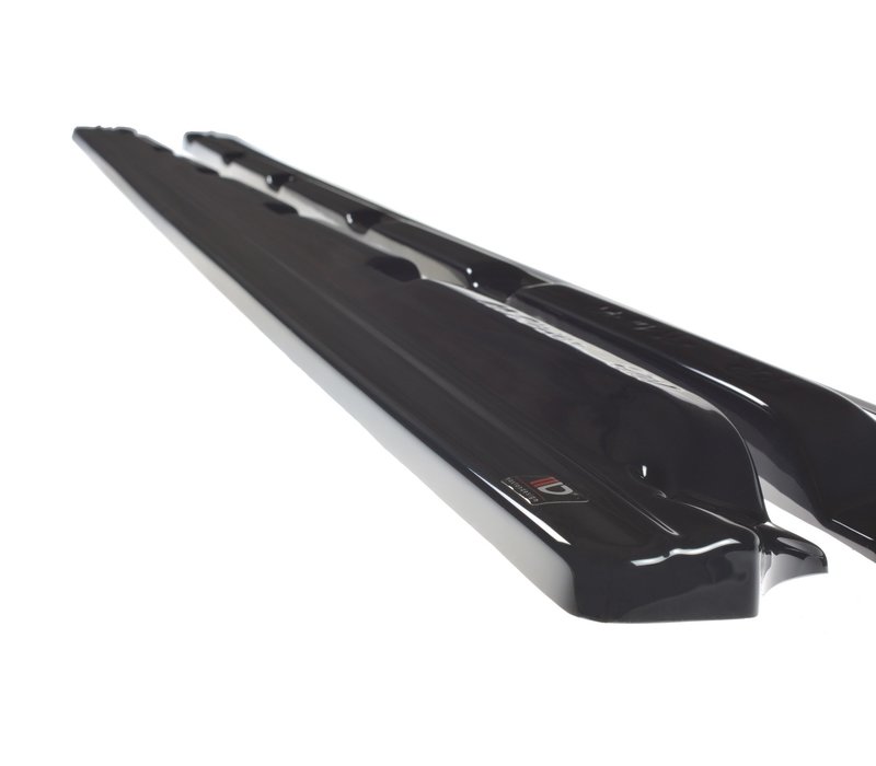 Seitenschweller Diffusor für Volkswagen Golf 7.5 Facelift