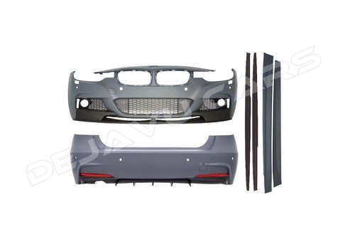 OEM Line ® Sport Body Kit for BMW 3 Series F30 / M Package / M Performance