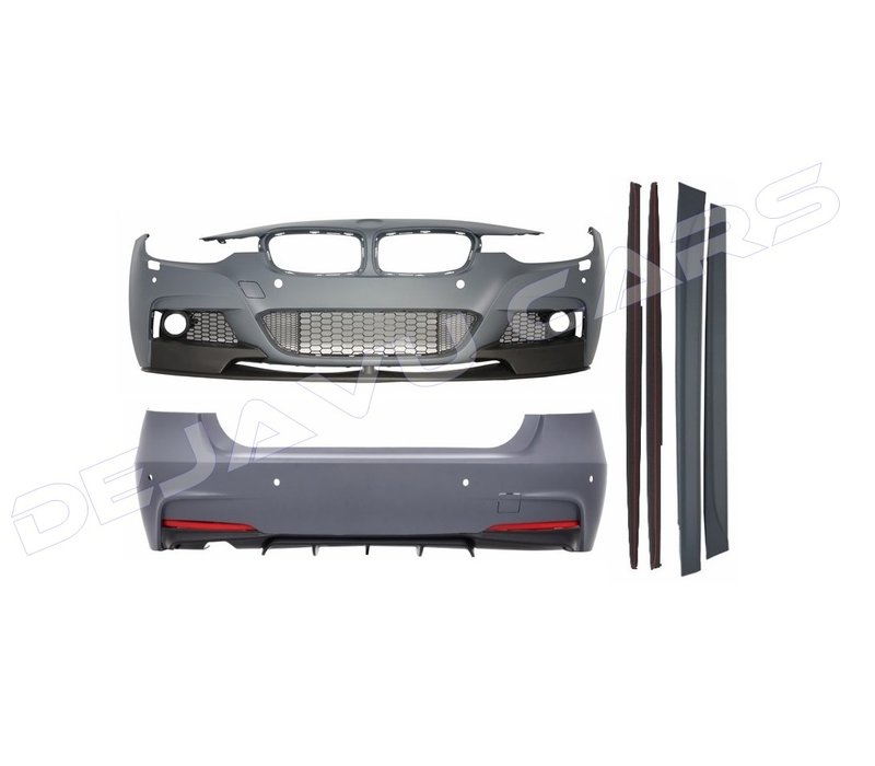 Sport Body Kit for BMW 3 Series F30 / M Package / M Performance