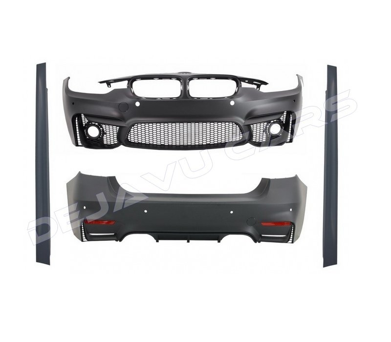 Sport Body Kit for BMW 3 Series F30 / M Package