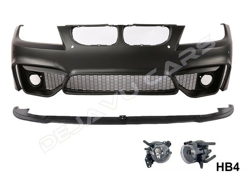 OEM Line ® Sport Front bumper for BMW 3 Series E90 LCI / E91 LCI / M Package