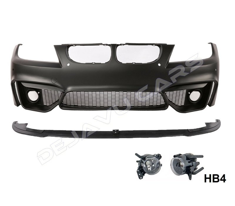 Sport Front bumper for BMW 3 Series E90 LCI / E91 LCI / M Package