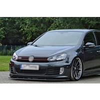 Front Splitter for Volkswagen Golf 6 GTI 35TH EDITION 35