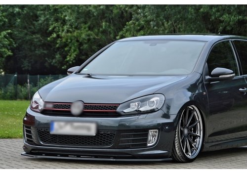 OEM Line ® Front Splitter for Volkswagen Golf 6 GTI 35TH EDITION 35