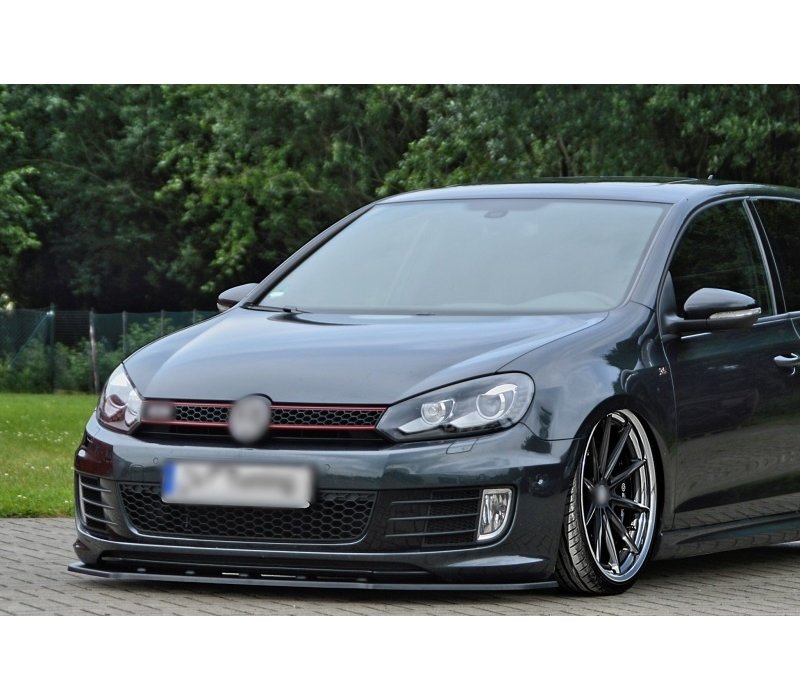 Front Splitter für Volkswagen Golf 6 GTI 35TH EDITION 35