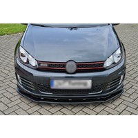 Front Splitter for Volkswagen Golf 6 GTI 35TH EDITION 35