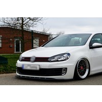 Front Splitter for Volkswagen Golf 6 GTI