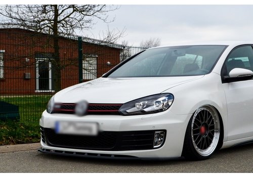 OEM Line ® Front Splitter voor Volkswagen Golf 6 GTI