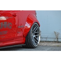 Wide Body Kit for Volkswagen Golf 6 GTI