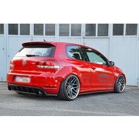 Wide Body Kit for Volkswagen Golf 6 GTI