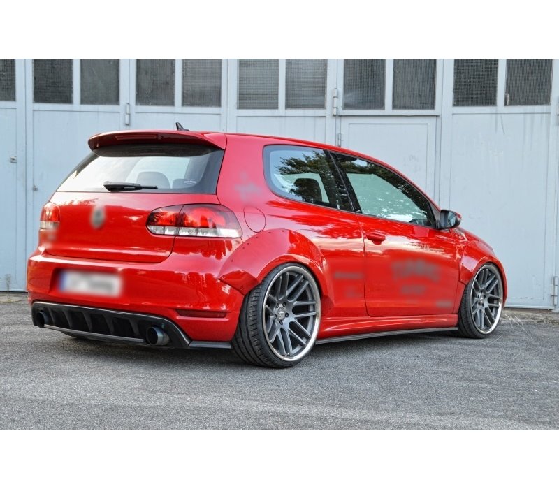 Wide Body Kit für Volkswagen Golf 6 GTI