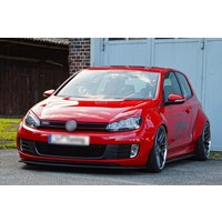 Wide Body Kit voor Volkswagen Golf 6 GTI