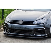 Front Splitter for Volkswagen Golf 6 R20