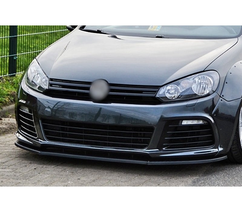 Front Splitter for Volkswagen Golf 6 R20