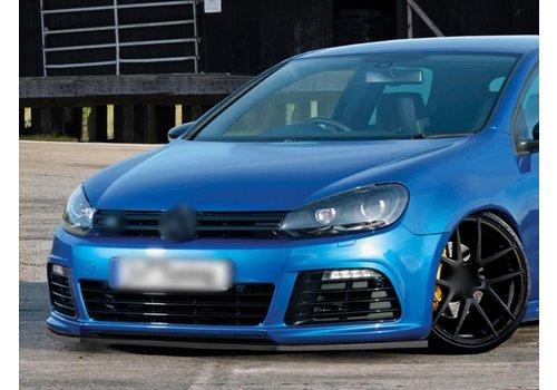 OEM Line ® Front Splitter for Volkswagen Golf 6 R20