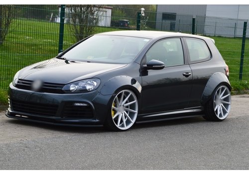 OEM Line ® Wide Body Kit for Volkswagen Golf 6 R20