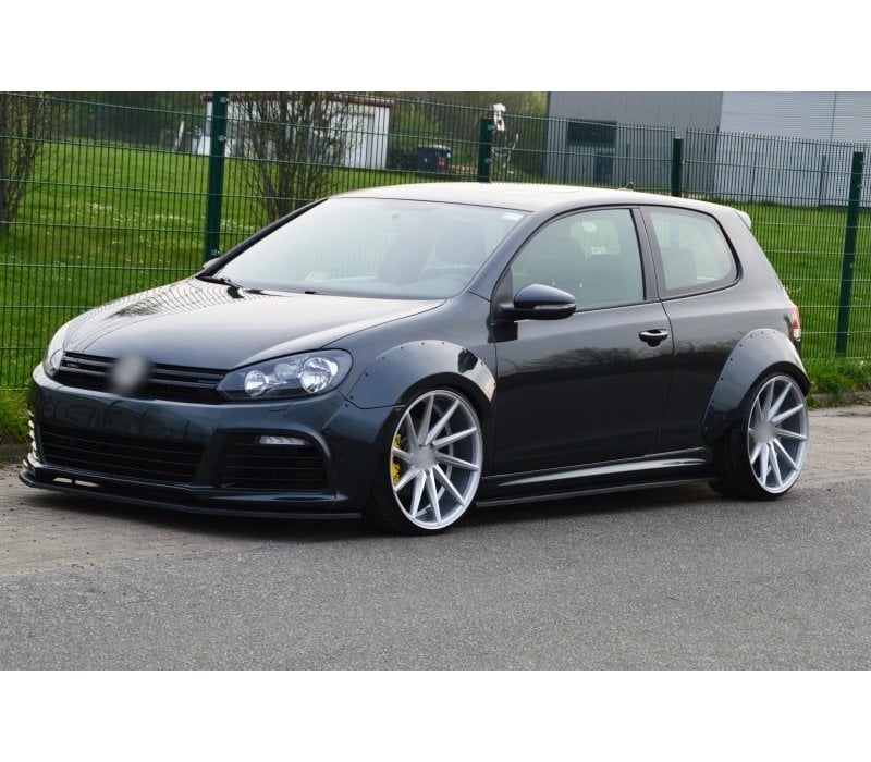 Wide Body Kit for Volkswagen Golf 6 R20