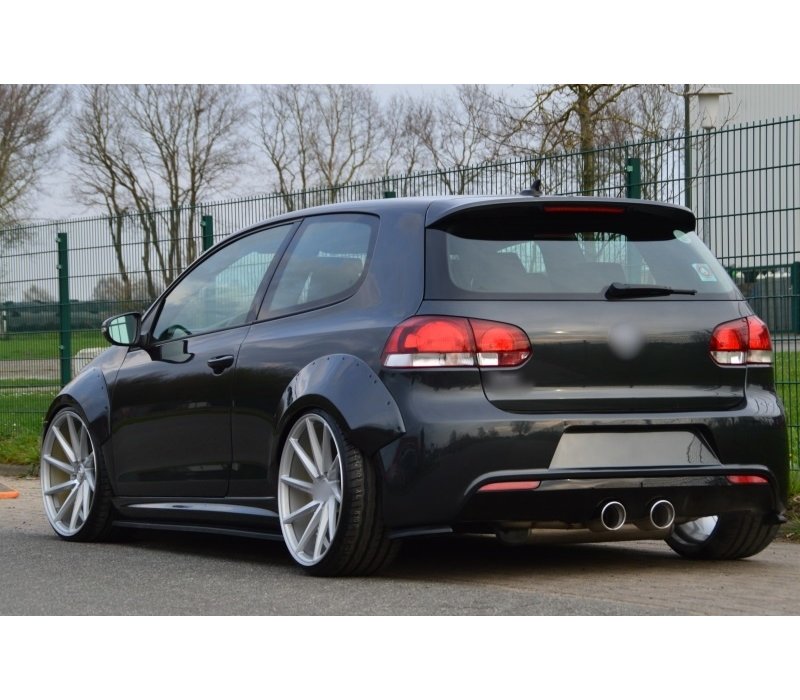 Wide Body Kit for Volkswagen Golf 6 R20 