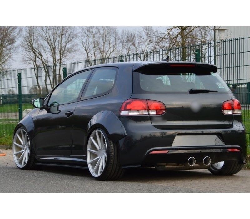 Wide Body Kit für Volkswagen Golf 6 R20