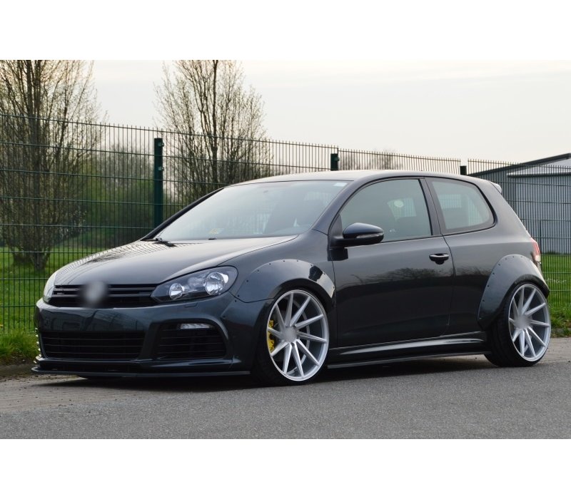 Wide Body Kit for Volkswagen Golf 6 R20