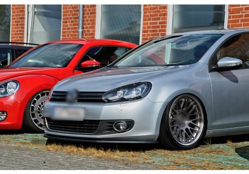 OEM Line ® Front Splitter für Volkswagen Golf 6