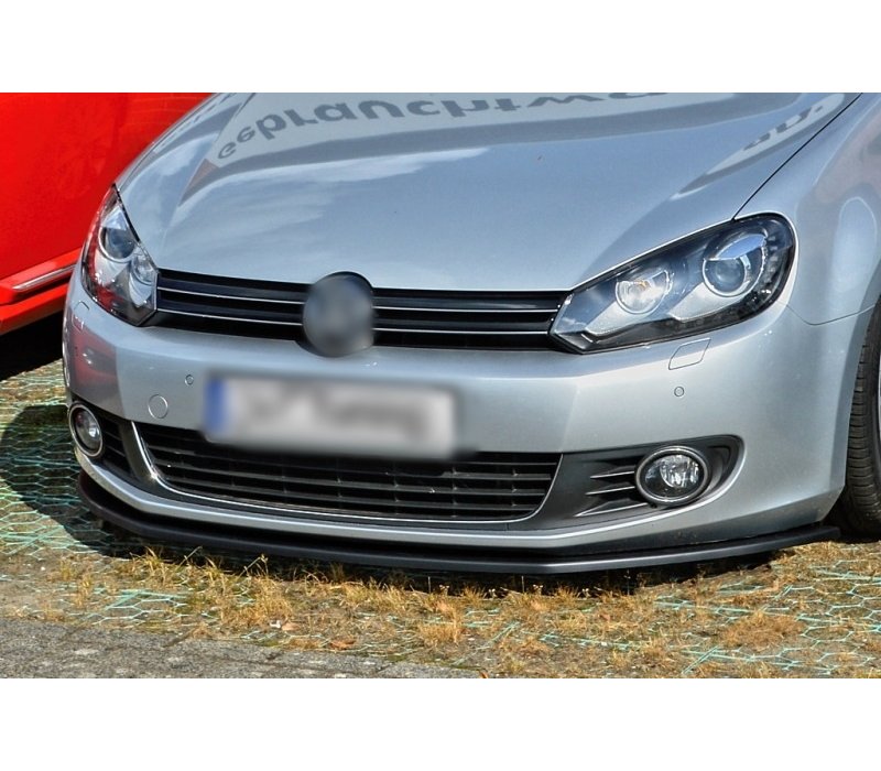 Front Splitter für Volkswagen Golf 6