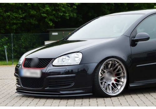 OEM Line ® Front Splitter for Volkswagen Golf 5 GTI 30TH EDITION 30