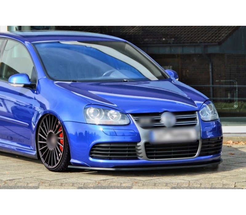 For VW Golf MK5 Bumper Lip R32 GTI Car Accessories