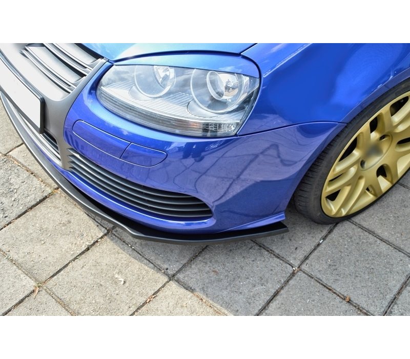 Front Splitter voor Volkswagen Golf 5 R32