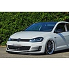 OEM Line ® Front Splitter for Volkswagen Golf 7 GTI / GTD