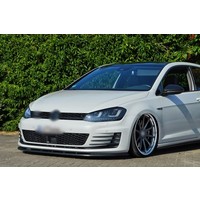 Front Splitter for Volkswagen Golf 7 GTI / GTD