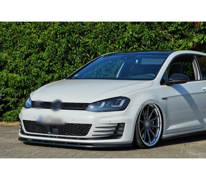 Front Splitter for Volkswagen Golf 7 GTI / GTD