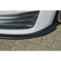 Front Splitter for Volkswagen Golf 7 GTI / GTD