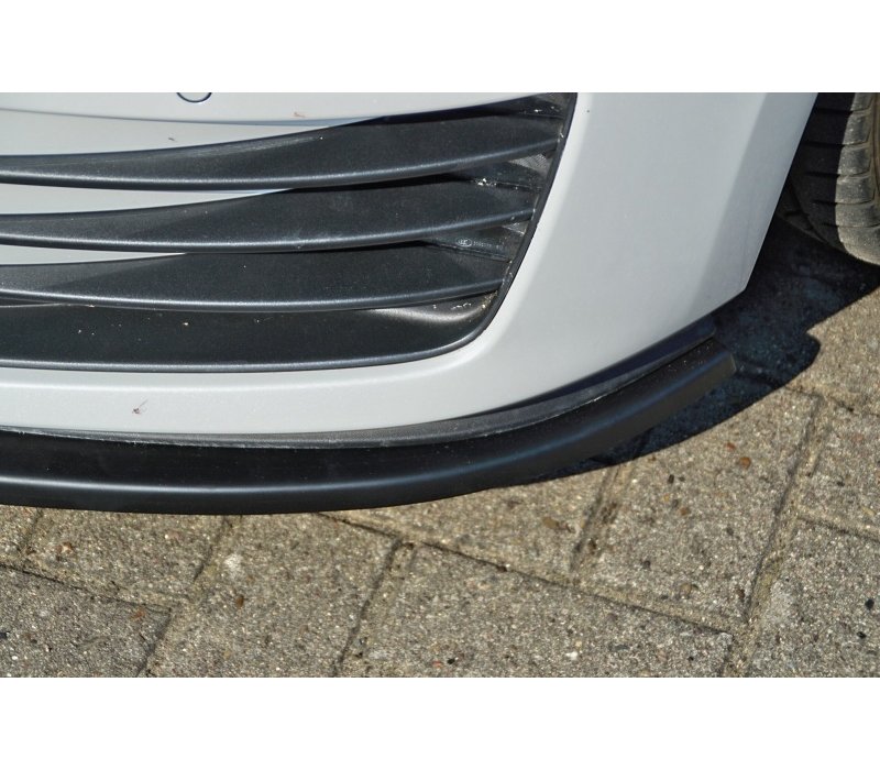 Front Splitter for Volkswagen Golf 7 GTI / GTD