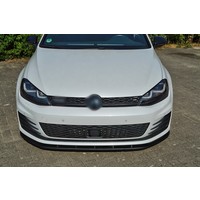 Front Splitter for Volkswagen Golf 7 GTI / GTD