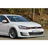 Front Splitter voor Volkswagen Golf 7 GTI / GTD