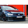 OEM Line ® Front Splitter für Volkswagen Golf 7 GTI / GTD