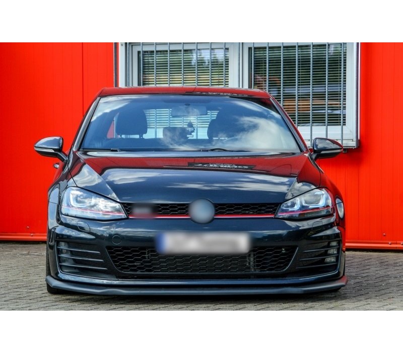 Front Splitter for Volkswagen Golf 7 GTI / GTD