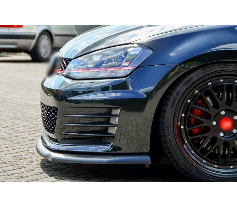 Front Splitter for Volkswagen Golf 7 GTI / GTD