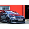 Front Splitter voor Volkswagen Golf 7 GTI / GTD
