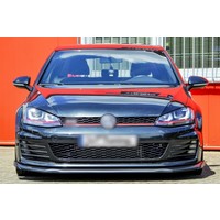 Front Splitter for Volkswagen Golf 7 GTI / GTD