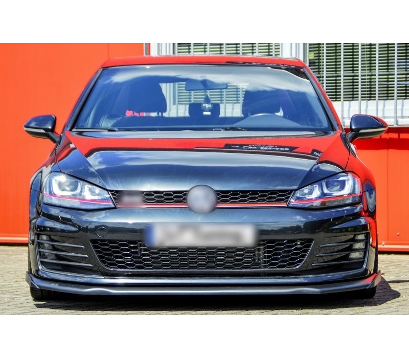 Front Splitter for Volkswagen Golf 7 GTI / GTD