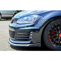 Front Splitter for Volkswagen Golf 7 GTI / GTD