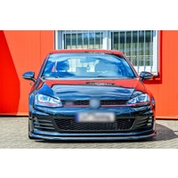 Front Splitter for Volkswagen Golf 7 GTI / GTD